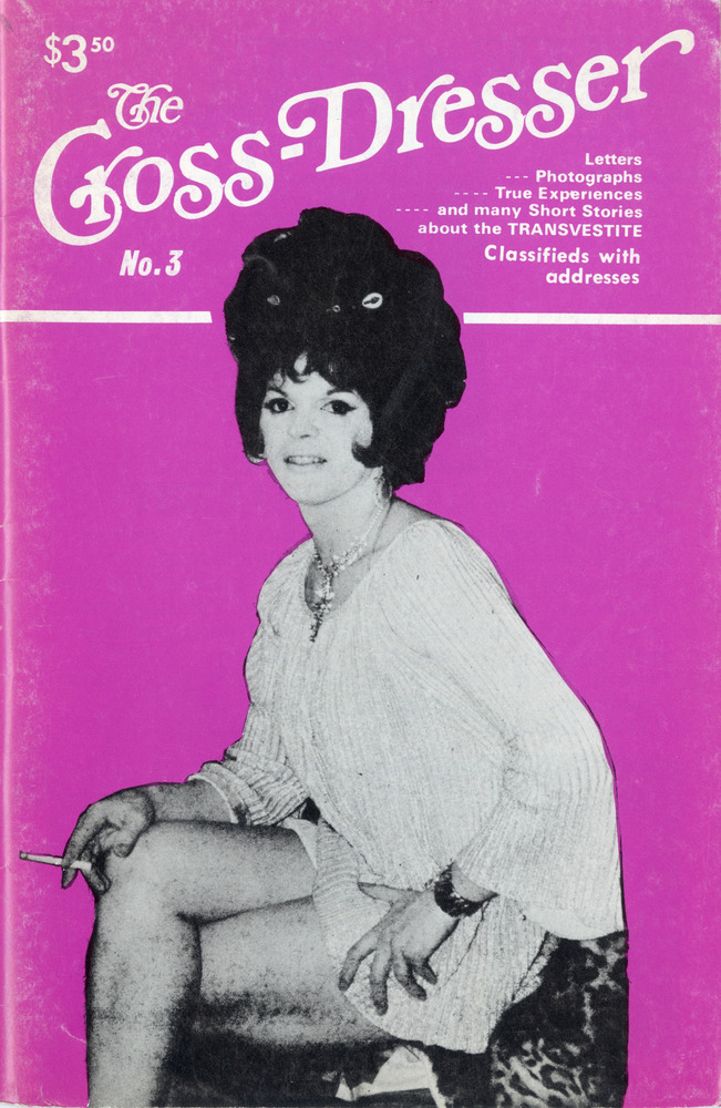 Download the full-sized PDF of The Cross-Dresser, 1975 No.3