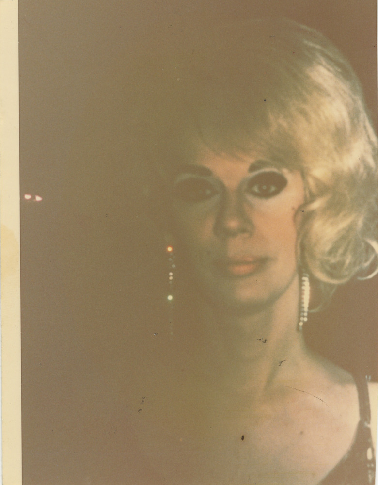Download the full-sized image of Faded Photo of Vicki Marlane