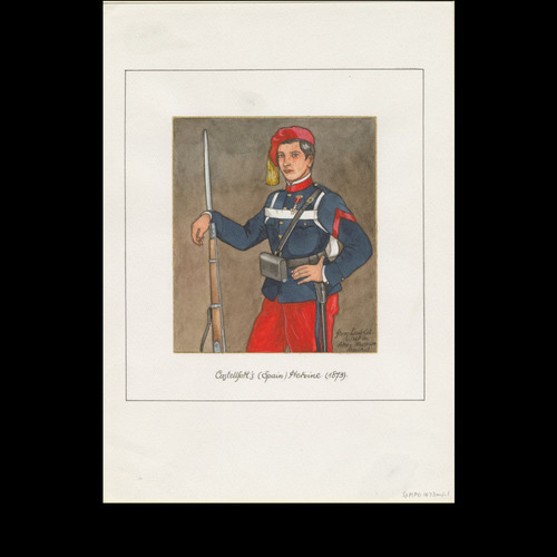 Download the full-sized image of Castellfort's heroine