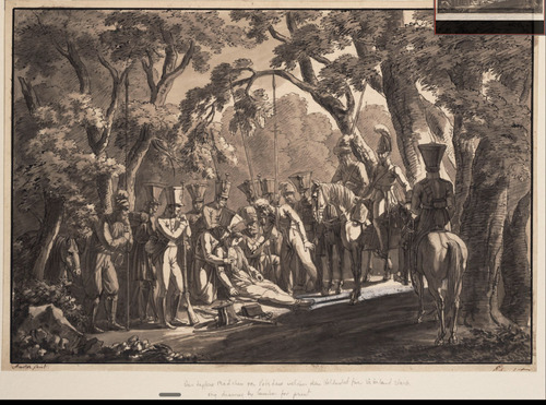 Download the full-sized image of Das tapfere Mädchen