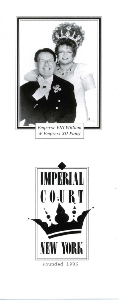 Download the full-sized PDF of The Imperial Court of New York Introduction Brochure