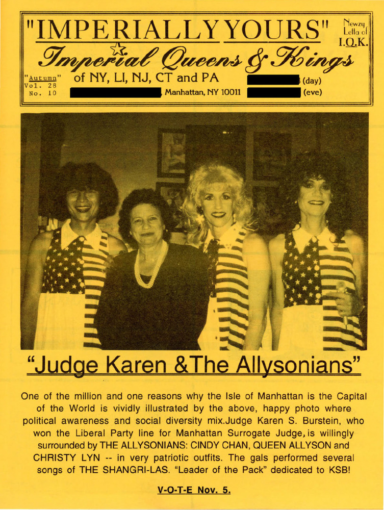 Download the full-sized PDF of Imperially Yours Vol. 28.10 (Autumn 1996)