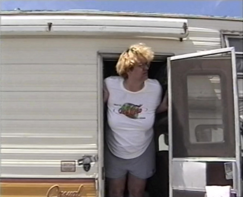 Download the full-sized image of "Tranny Talk" episode, 2002 Road Trip