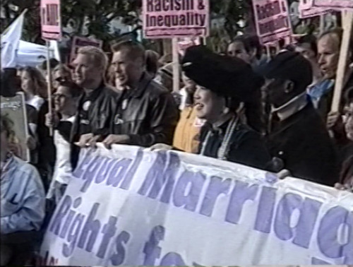 Download the full-sized image of "Tranny Talk" episode, May/June 2004