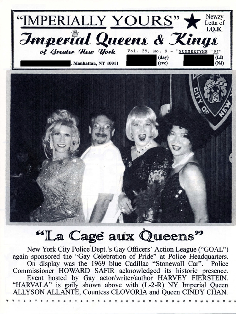 Download the full-sized PDF of Imperially Yours Vol. 29.9 (Summer 1997)