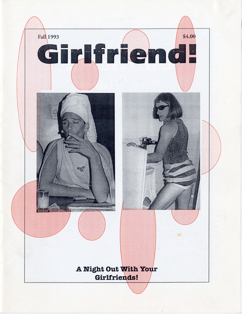 Download the full-sized PDF of Girlfriend!, 1993