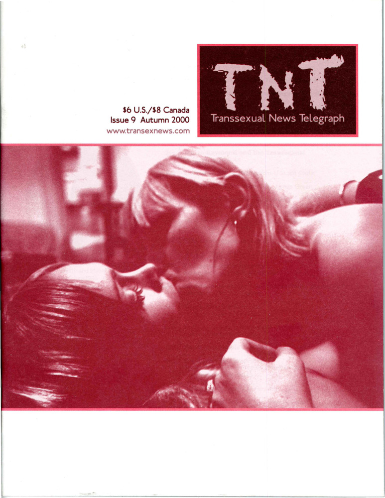 Download the full-sized PDF of TNT: Transsexual News Telegraph, Issue #9, Autumn 2000