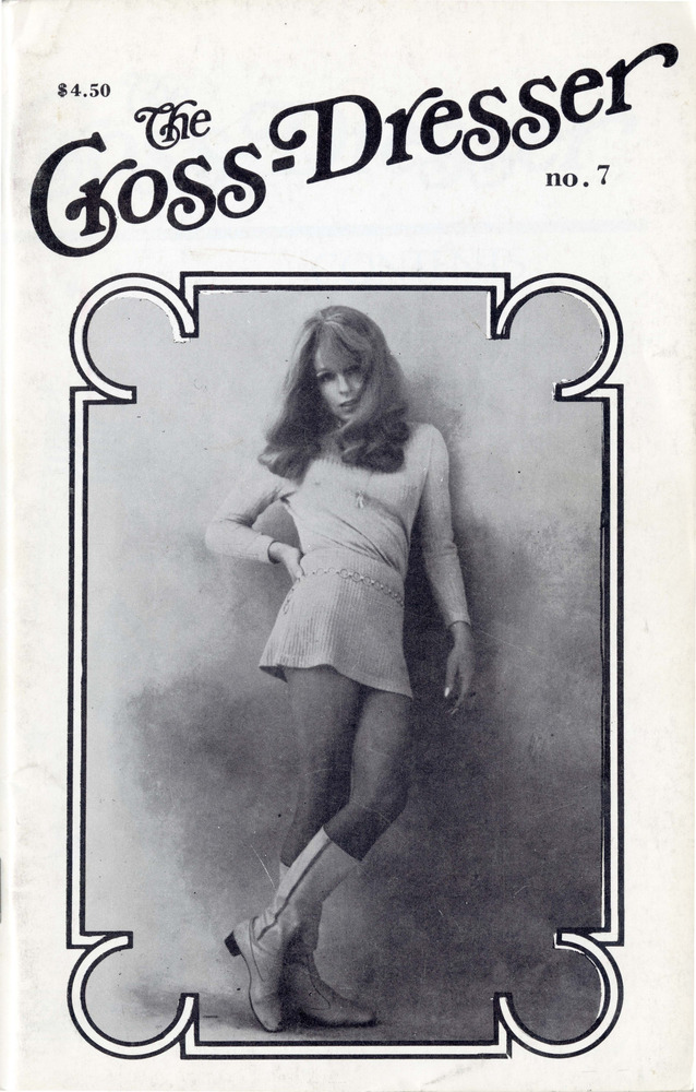 Download the full-sized PDF of The Cross-Dresser, 1981 No.7