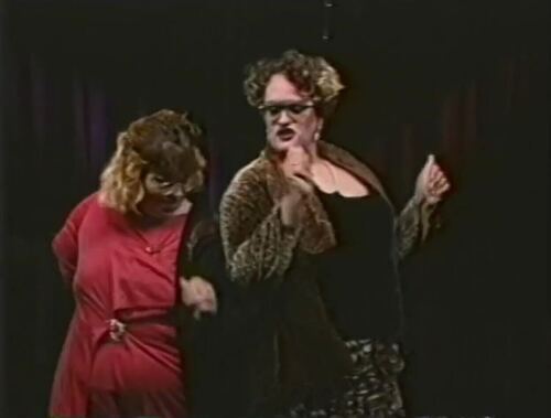 Download the full-sized image of "Tranny Talk" episode, June 2005