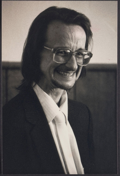 Download the full-sized image of Lou Sullivan portrait, 1990