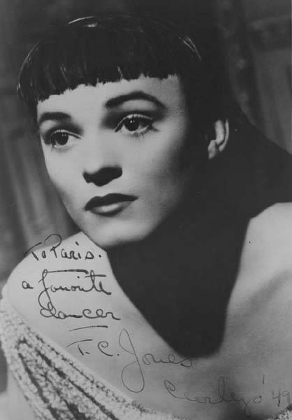 Download the full-sized image of Promotional portrait of T.C. Jones