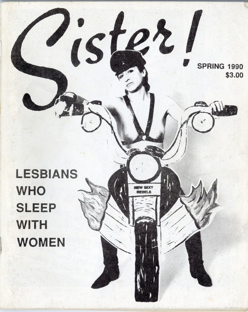 Download the full-sized PDF of Sister! Spring, 1990