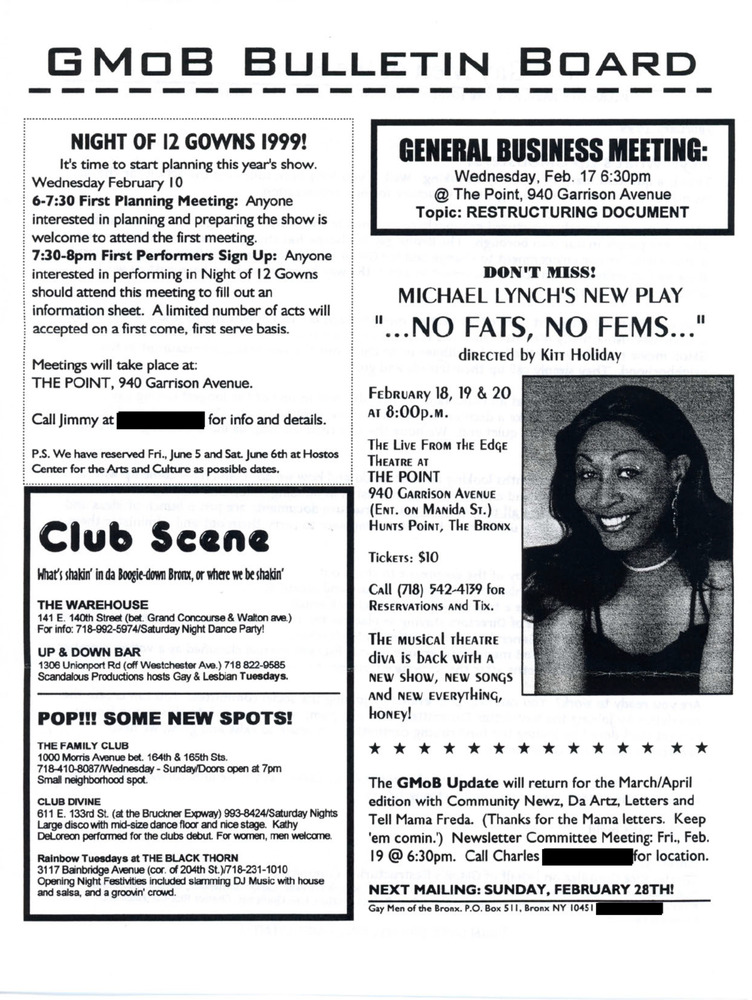 Download the full-sized PDF of GMoB Bulletin Board