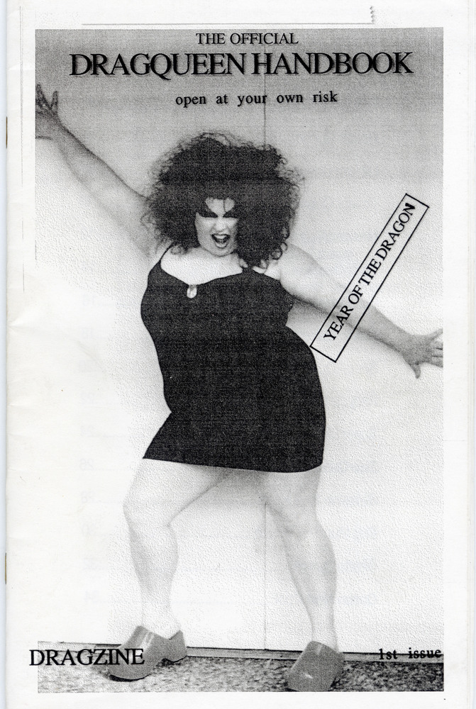 Download the full-sized PDF of The Official Dragqueen Handbook