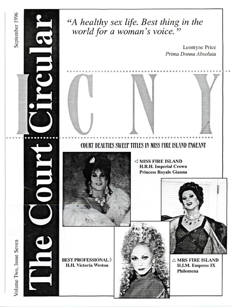 Download the full-sized PDF of The Court Circular Vol. 2.7