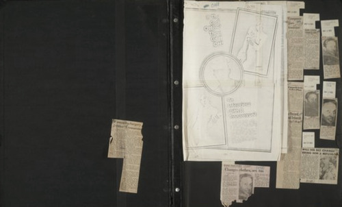 Download the full-sized image of Reed Erickson Scrapbook 2