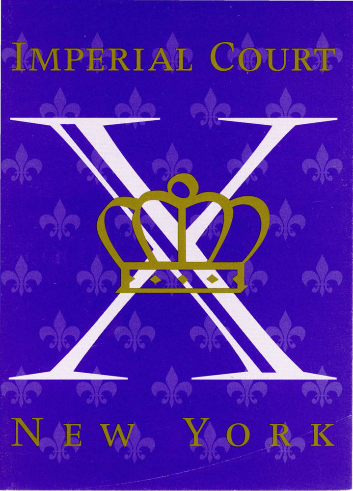 Download the full-sized PDF of The Imperial Court of New York: April 1996 Events