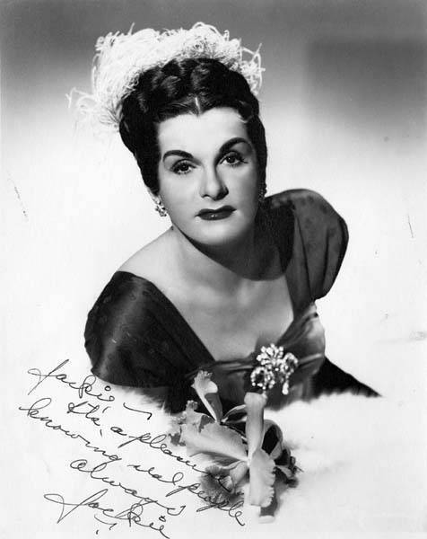 Download the full-sized image of Promotional portrait of Jackie Maye