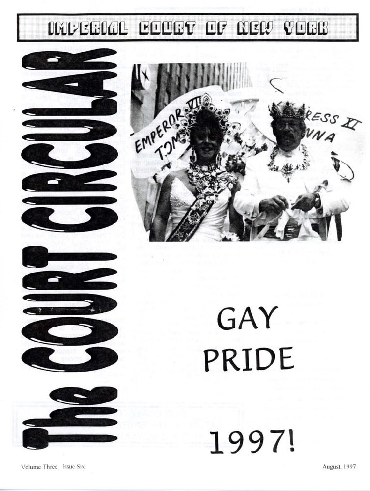 Download the full-sized PDF of The Court Circular Vol. 3.6