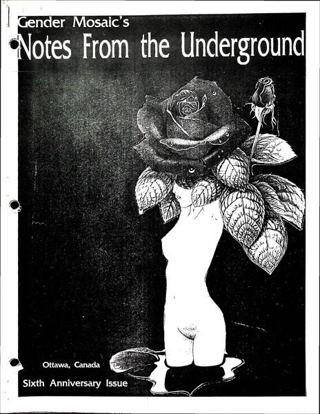 Download the full-sized image of Notes From The Underground Vol. 6, No. 1