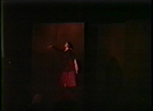 Download the full-sized image of Clip from the show at Luna Sea (Icy Hot, Dirty Pictures, Red Waterfall, Dalila)