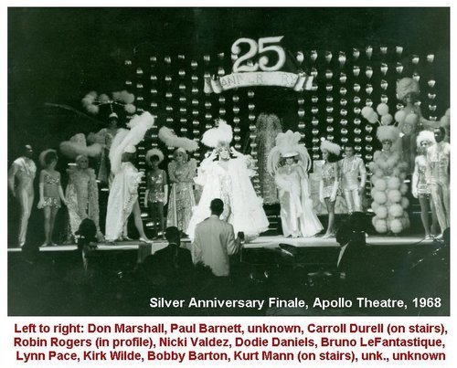 Download the full-sized image of The Jewel Box Revue 25th Anniversary Performance