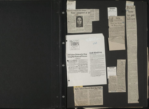 Download the full-sized image of Reed Erickson Scrapbook 3