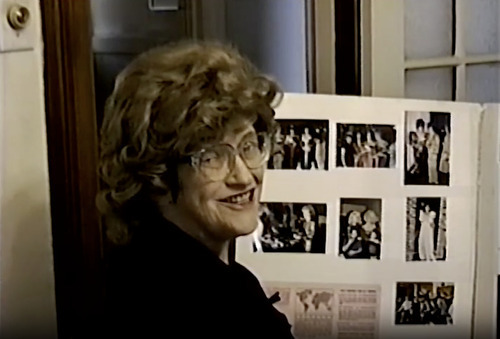 Download the full-sized image of Ginny Knuth Oral History - Video Interview