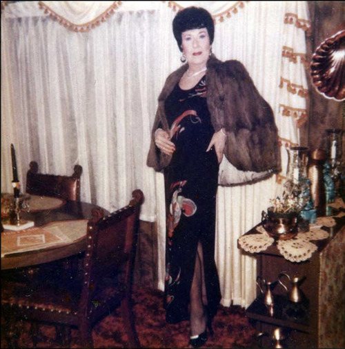 Download the full-sized image of Jackie Starr at 74 years old