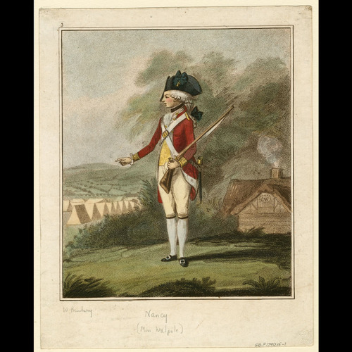 Download the full-sized image of Nancy: Miss Walpole