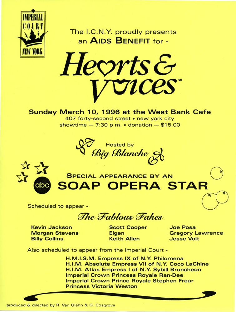 Download the full-sized PDF of AIDS Benefit for Hearts and Voices Flyer