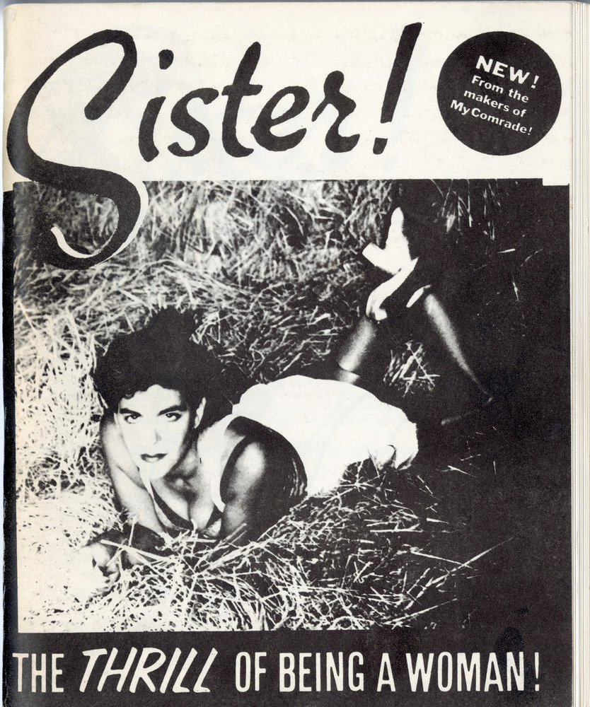 Download the full-sized PDF of Sister! The Thrill of being a Woman