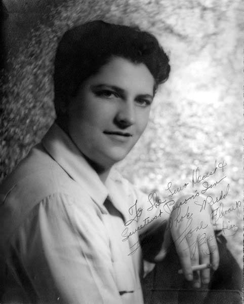 Download the full-sized image of Portrait of Bobbie Kingville