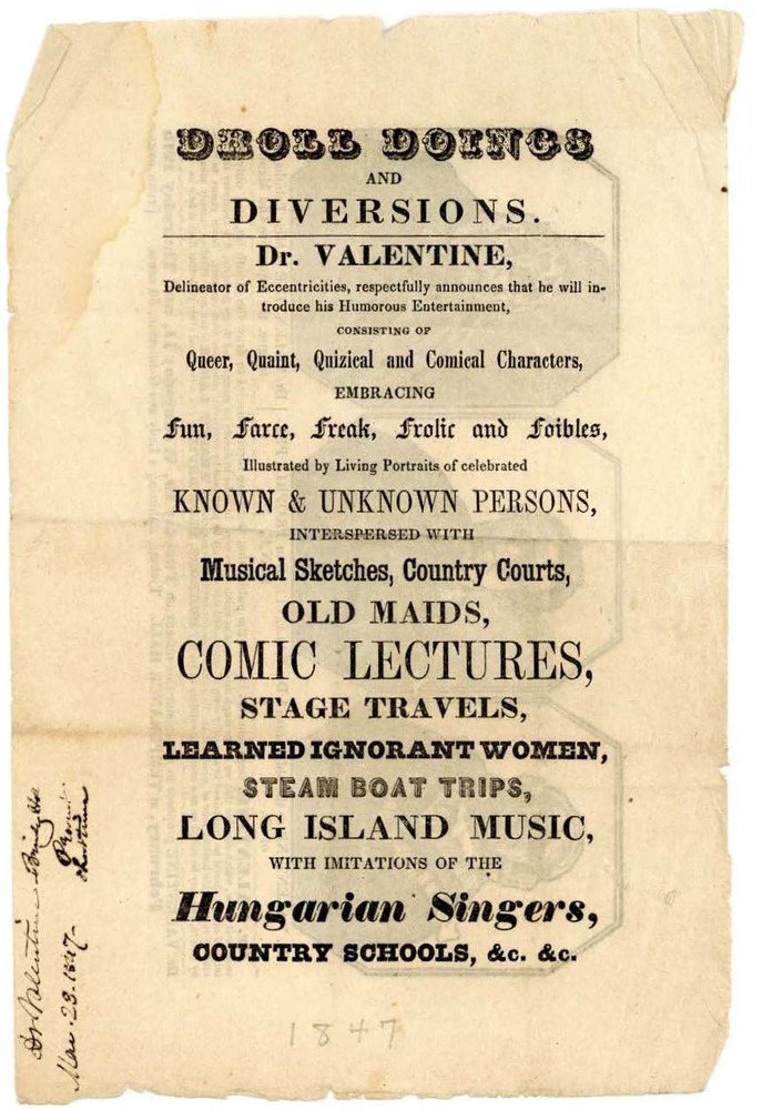 Download the full-sized PDF of Droll Doings and Diversions