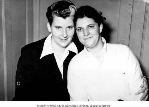 Download the full-sized image of Nick Arthur with Bobbie Kingville