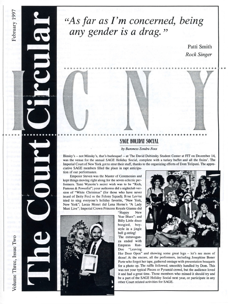Download the full-sized PDF of The Court Circular Vol. 3.2