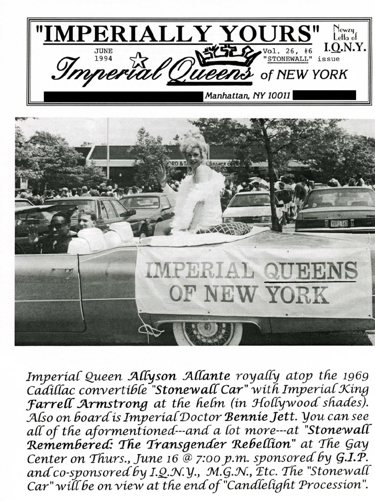 Download the full-sized PDF of Imperially Yours Vol. 26.6 (June 1994)