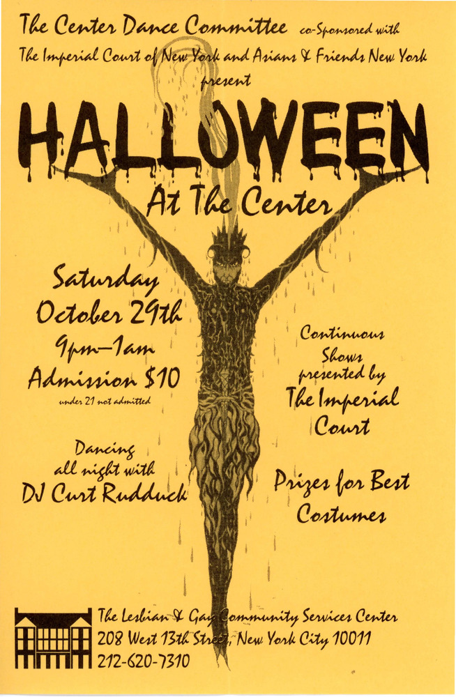 Download the full-sized PDF of Halloween At The Center