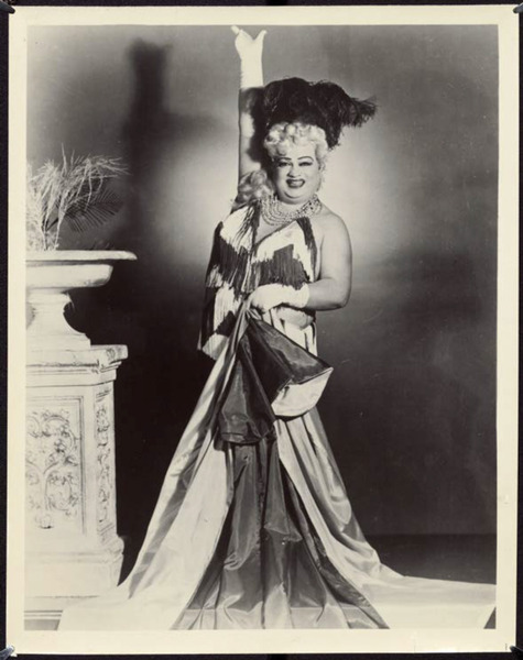 Download the full-sized image of Hotcha Hinton scrapbook