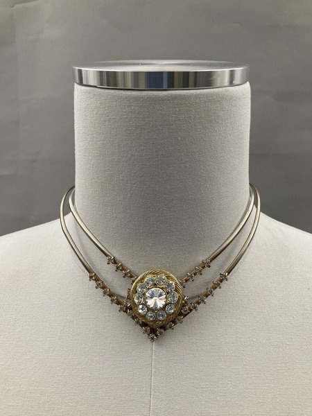 Download the full-sized image of Silver Necklace