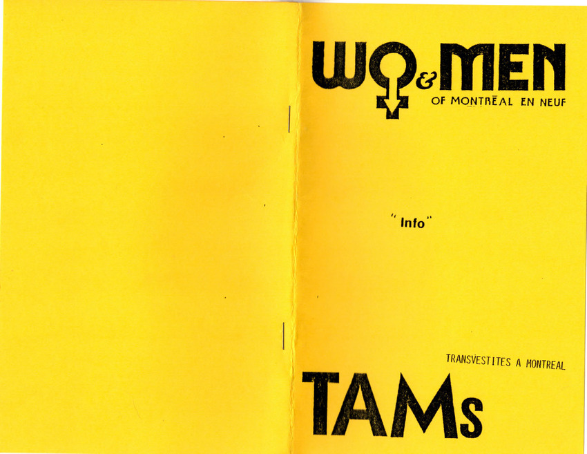 Download the full-sized PDF of TAMs Information Booklet