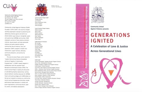 Download the full-sized image of Camille Moran Papers: Folder 2