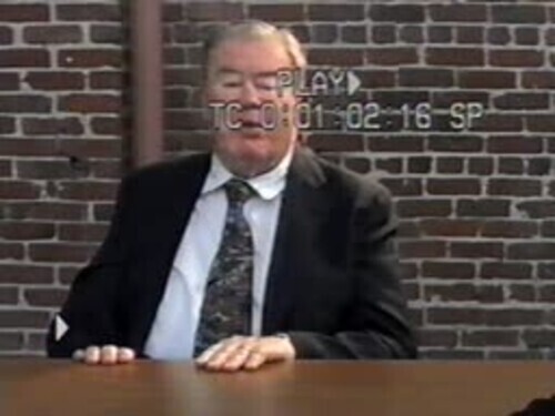 Download the full-sized image of Elliott Blackstone interview, part 3