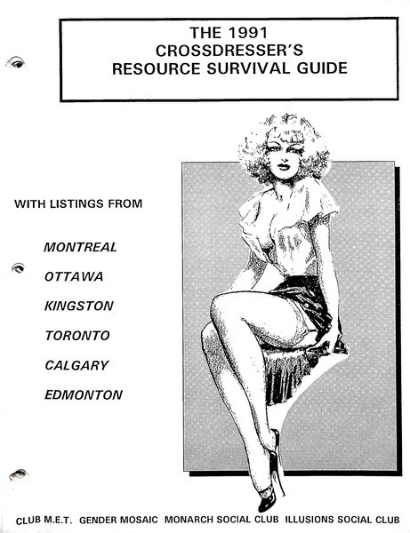 Download the full-sized image of The 1991 Crossdresser's Resource Survival Guide