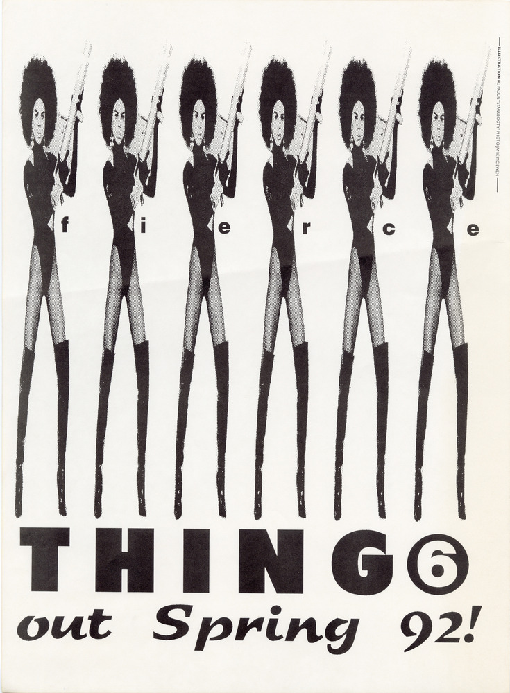Download the full-sized PDF of Thing '92 clipping