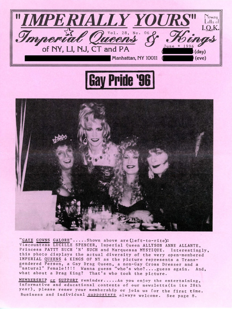 Download the full-sized PDF of Imperially Yours Vol. 28.6 (June 1996)