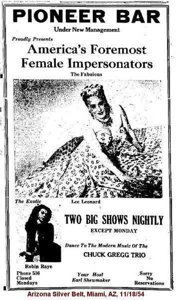 Download the full-sized image of America's Foremost Female Impersonators