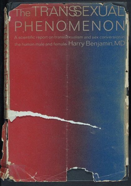 Download the full-sized image of The Transsexual Phenomenon