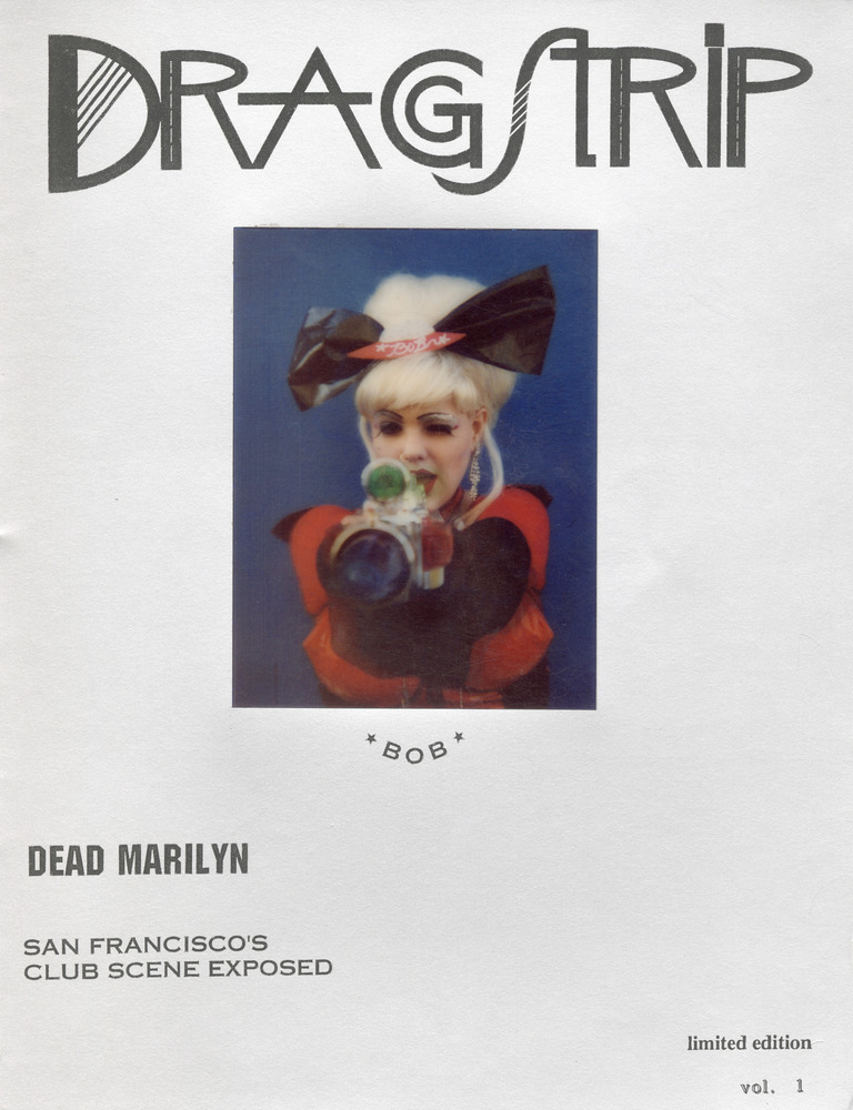 Download the full-sized PDF of Dragstrip, vol. 1