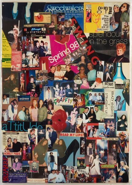 Download the full-sized image of Evergreen Lounge Collage 15